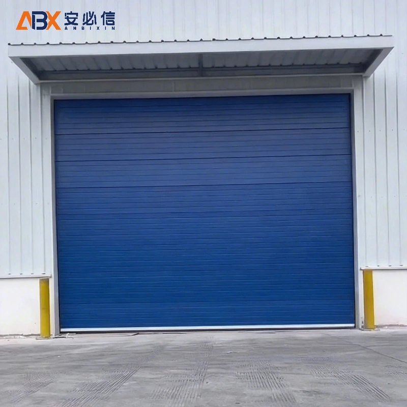 商洛金属高速门